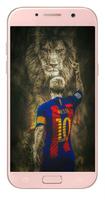 Messi Wallpaper - Lionel Wallpapers HD اسکرین شاٹ 2