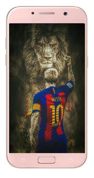 Messi Wallpaper - Lionel Wallpapers HD screenshot 2