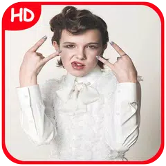 Millie Bobby Brown Wallpaper - Bobby Wallpapers APK download