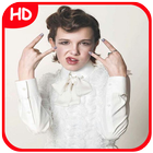 Millie Bobby Brown Wallpaper - Bobby Wallpapers icône