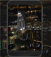 HD Dubai Wallpapers - Dubai Night Live Wallpaper gönderen