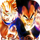 GoKu Z Wallpaper Art - Dragon Ball Lock Screen icon