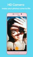 HD Selfie Sweet Beauty Camera Affiche