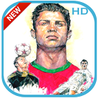ikon HD Wallpaper for Ronaldo fans