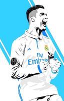 HD Wallpaper for Ronaldo fans poster