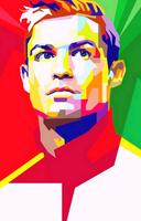 HD Wallpaper for Ronaldo fans captura de pantalla 2