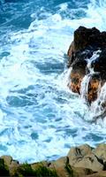 Ocean Waves Live Wallpaper 포스터