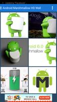 Marshmallow Android Wallpapers imagem de tela 1