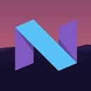 Android N HD Wallpapers 2018 APK