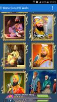 Wahe Guru HD Wallpapers 2019 Affiche