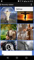 Jesus HD Wallpapers ảnh chụp màn hình 1