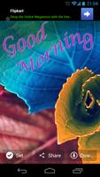 Good Morning Wishes WallPapers imagem de tela 3