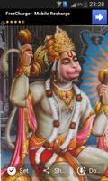 برنامه‌نما Hanumaan Ji hd Wallpapers 2018 عکس از صفحه