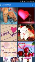 Love HD Wallpapers 截图 1