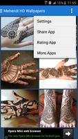 Mehndi HD Wallpapers 2018 screenshot 2