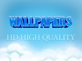 HD Wallpapers New Affiche
