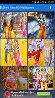 2 Schermata Shiya Ram Ji HD Wallpapers