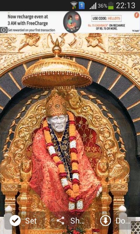Sai Baba HD Wallpapers APK for Android Download Sai Baba HD Wallpapers APK for Android Download