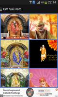 Sai Baba HD Wallpapers capture d'écran 2