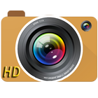 HD Video Camera-icoon