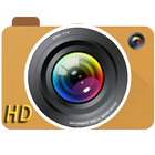 HD Video Camera ไอคอน