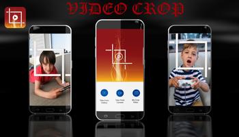 برنامه‌نما Video Crop عکس از صفحه