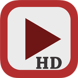 HD Video Movie Player 图标