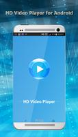 4K HD Video Player for Android Affiche