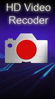 HD Video Recorder Affiche