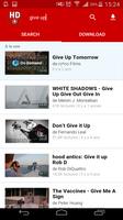 Video Downloader HD captura de pantalla 2