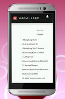 PDF Files Download Vedic Maths Tricks تصوير الشاشة 2