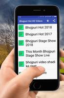 Play online Ramantic Bhojpuri Video Hot 2018 Ekran Görüntüsü 3