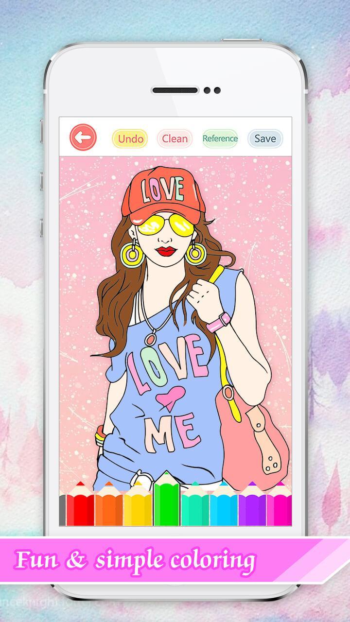 Princess Dresses Coloring Book Large Print Coloring Book For Young Girls And Adult Grown Up Women To Color During Travel Or Stay At Home Perfect As Patterns Are Simple And Easy To