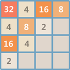 2048 Number Puzzle Games- Math Tricks Workout-icoon