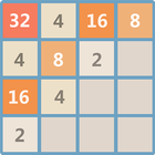 2048 Number Puzzle Games- Math Tricks Workout icône