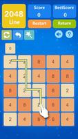 2048 Number Puzzle Games- Math Tricks Workout screenshot 3