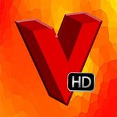 New  Video Downloader HD biểu tượng