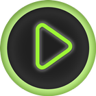 HD video player আইকন