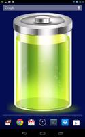Battery wallpaper and widget تصوير الشاشة 1