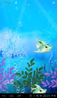 Crystal fish aquarium screenshot 1