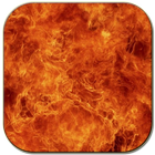 Flame Live Wallpaper আইকন