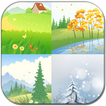 Four seasons - weather