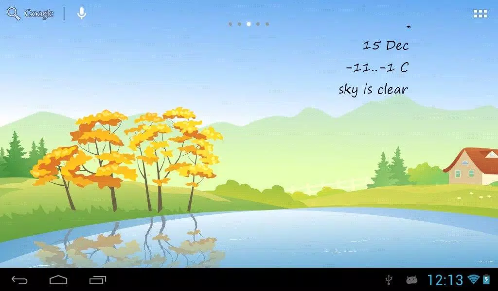 Four seasons - weather APK for Android Download