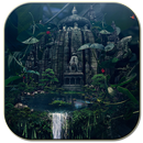 Temple in forest APK