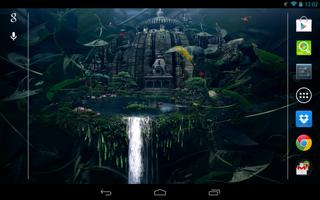 Tempel in het bos screenshot 3