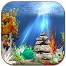 Tropical aquarium APK