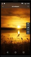 Live Nature Wallpapers - HD Backgrounds captura de pantalla 2