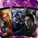 Fan Art  Wallpapers for Naruto Ninja APK