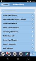 1 Schermata World Universities