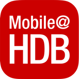 Mobile@HDB আইকন